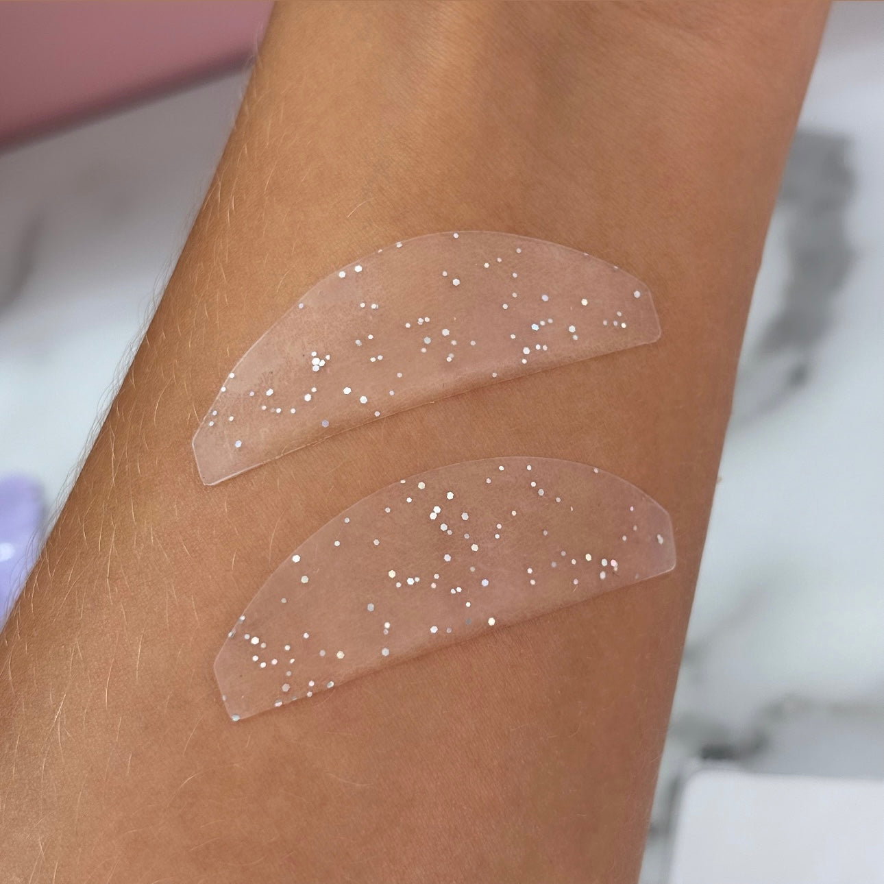 FLAT GLUELESS LASH LIFT SHIELDS
