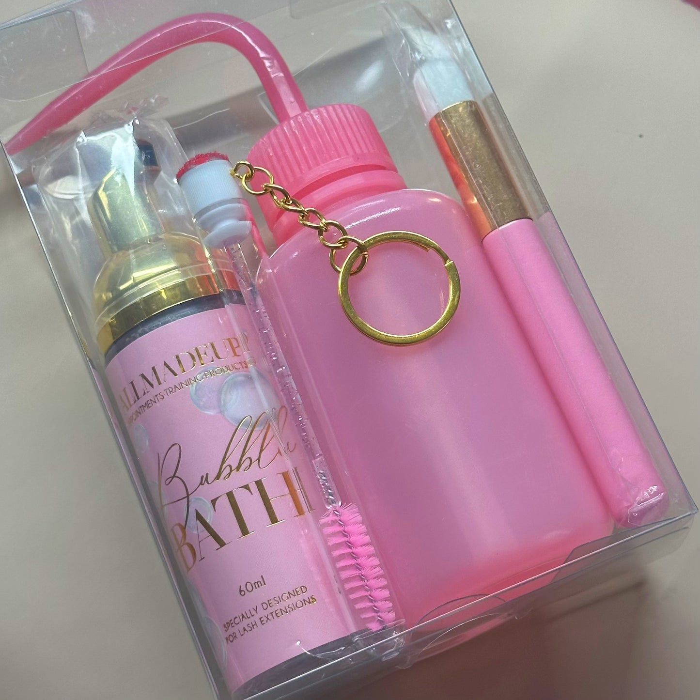ULTIMATE BUBBLE BATH CLEANSER KIT