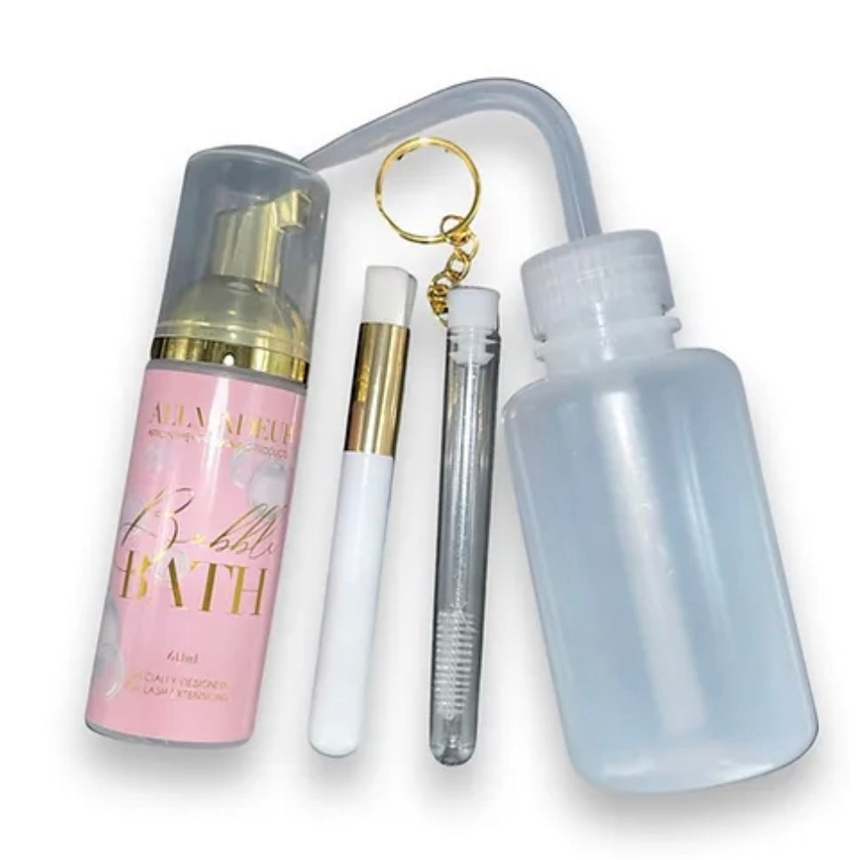 ULTIMATE BUBBLE BATH CLEANSER KIT