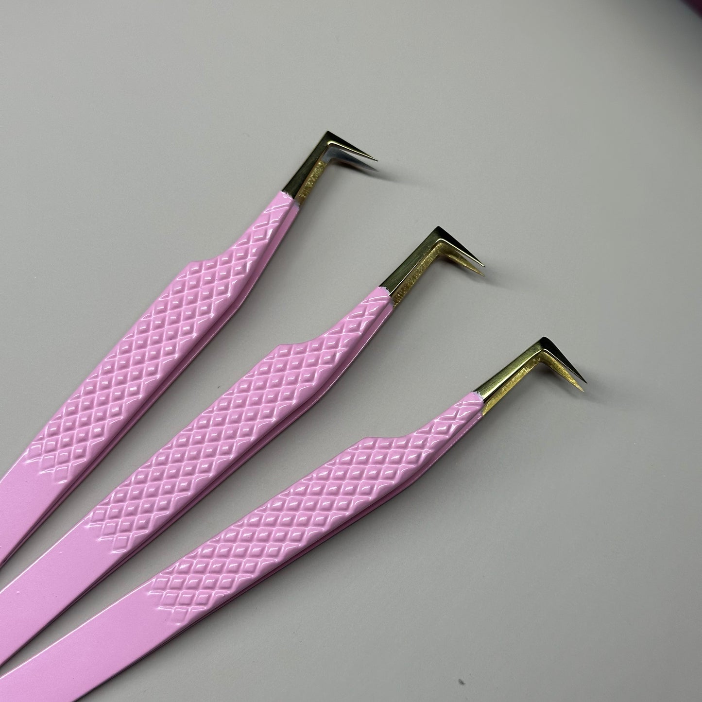 90 DEGREE TWEEZER