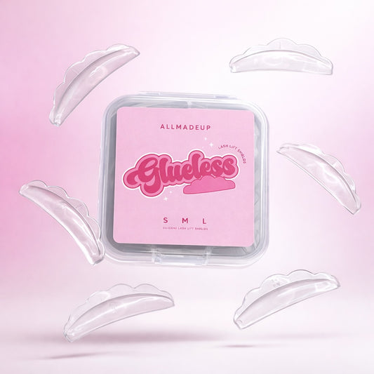 GLUELESS LASH LIFT SHEILDS • S, M, L