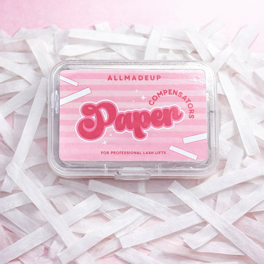 PAPER COMPENSATORS 500pcs