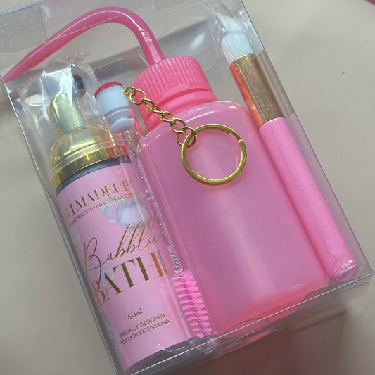 ULTIMATE BUBBLE BATH CLEANSER KIT
