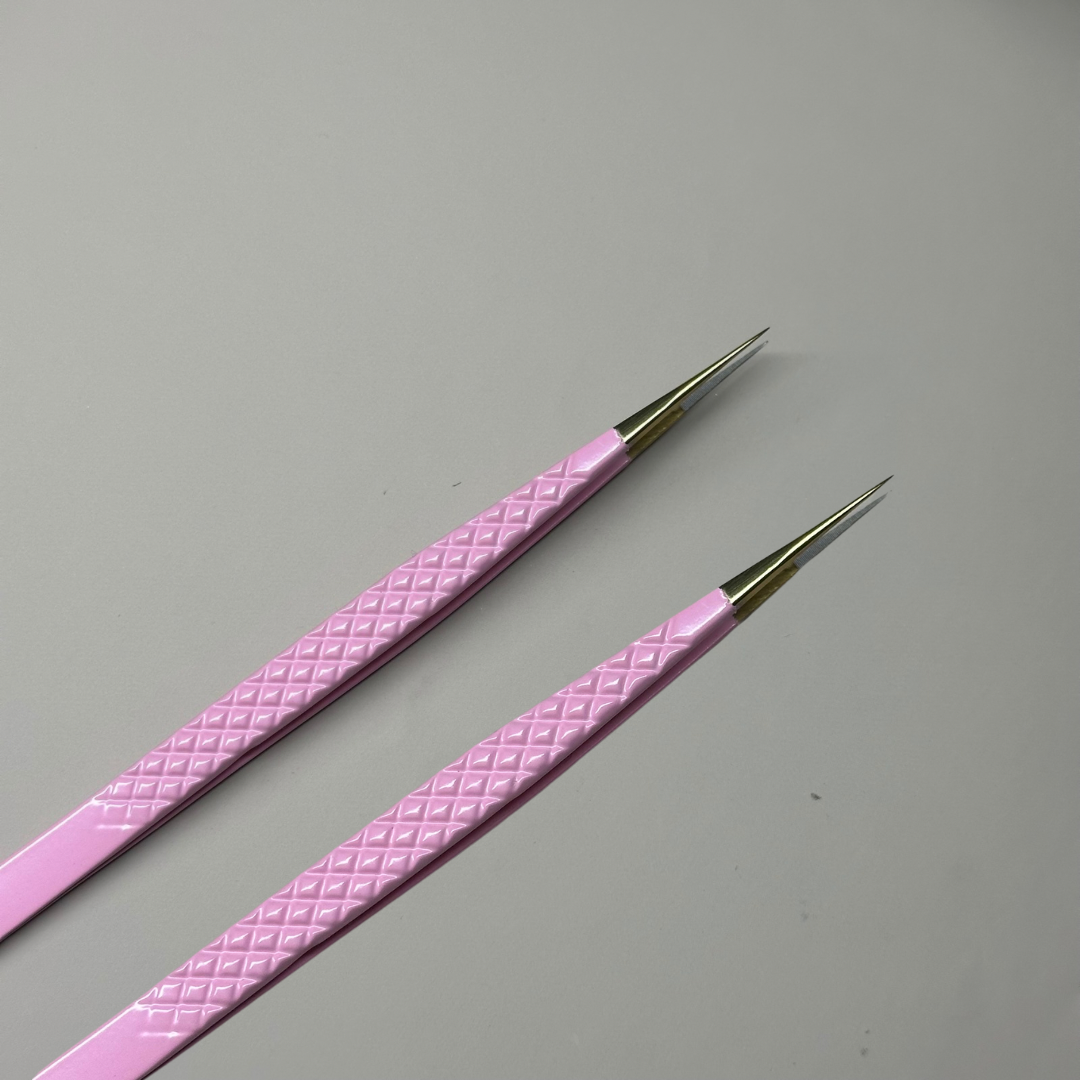 STRAIGHT ISOLATION TWEEZER